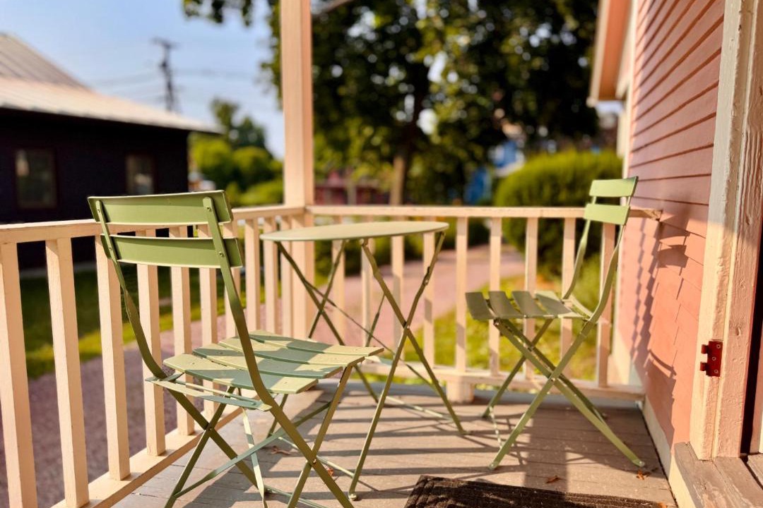 Photo of Patio Balcony in Shelburne