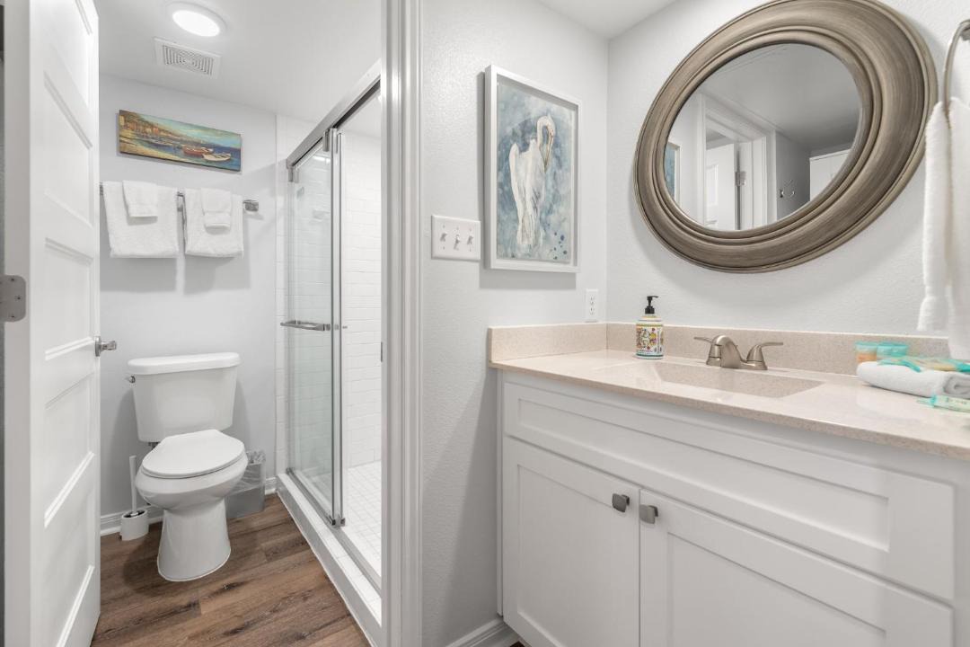 Photo of Bathroom in Port Aransas