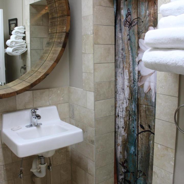 Photo of Bathroom in San Andreas