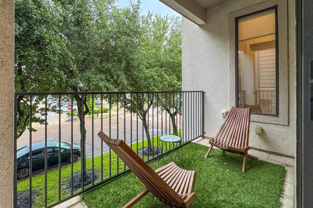 Photo of Patio Balcony in East Downtown Houston
