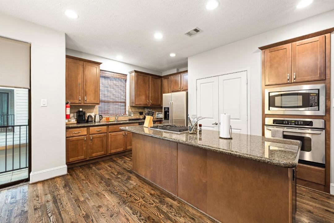 Photo of Kitchen in East Downtown Houston
