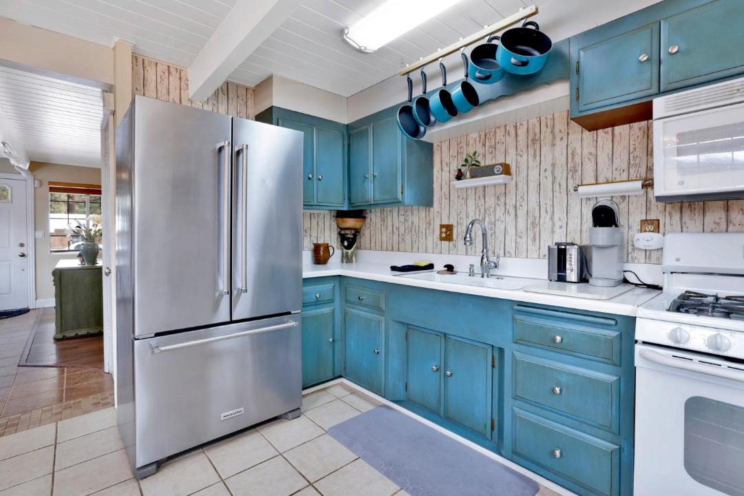 Photo of Kitchen in Peter Pan