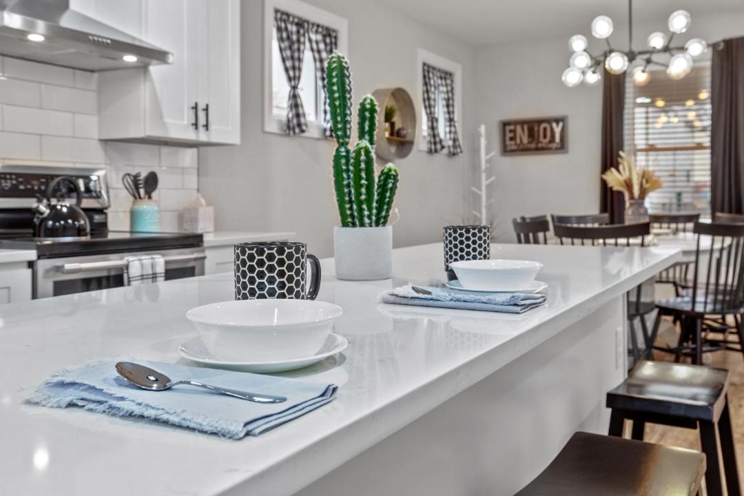 Photo of Kitchen in St. Louis