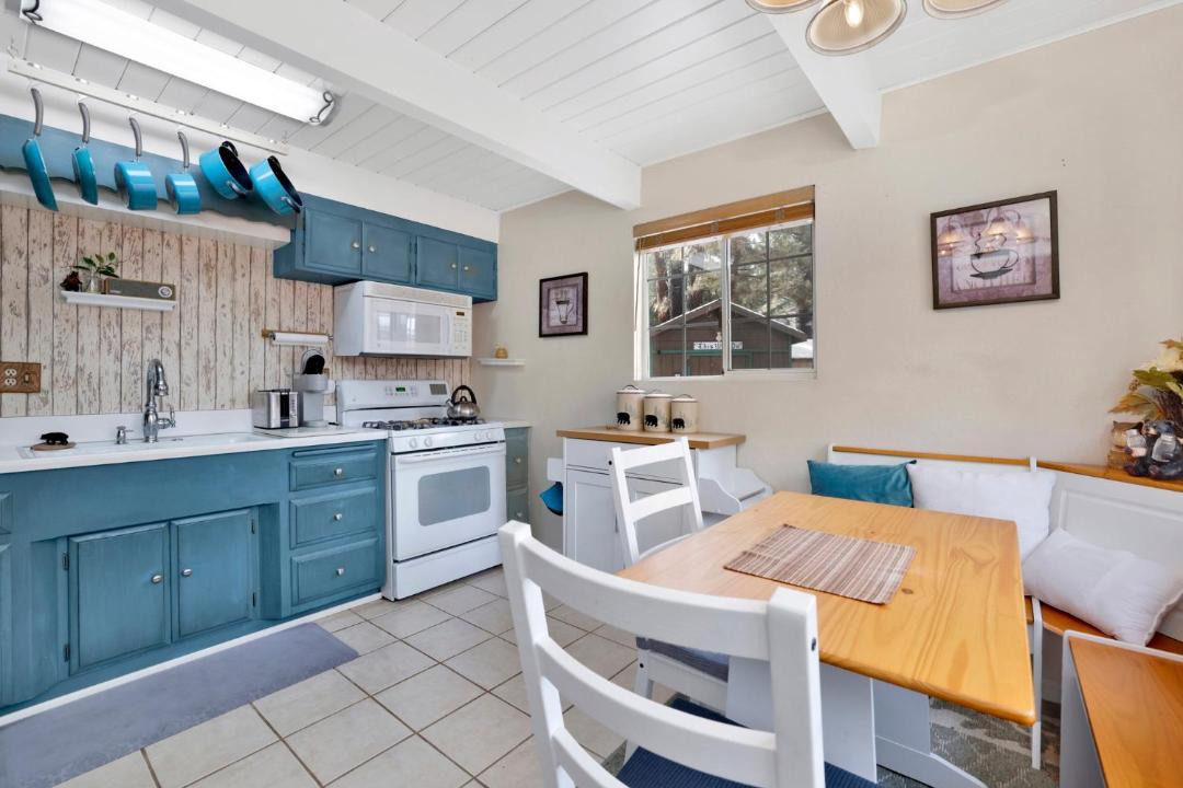 Photo of Kitchen in Peter Pan
