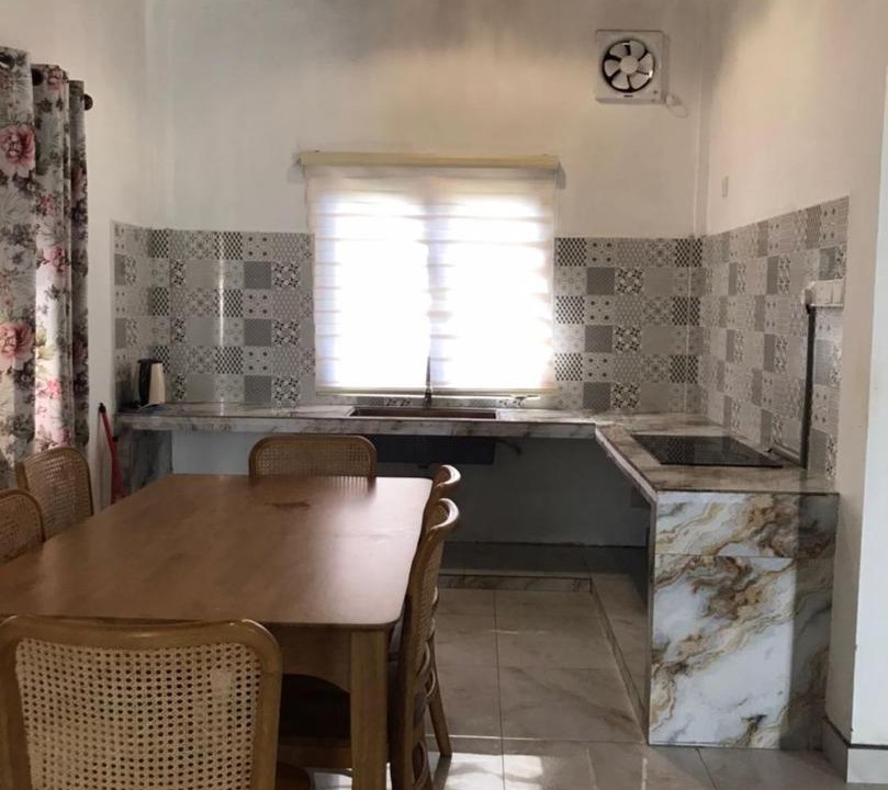 Photo of Kitchen in Sabak Bernam District