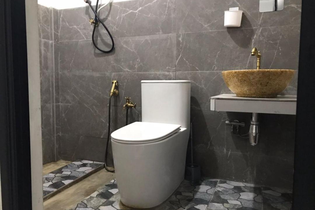 Photo of Bathroom in Sabak Bernam District