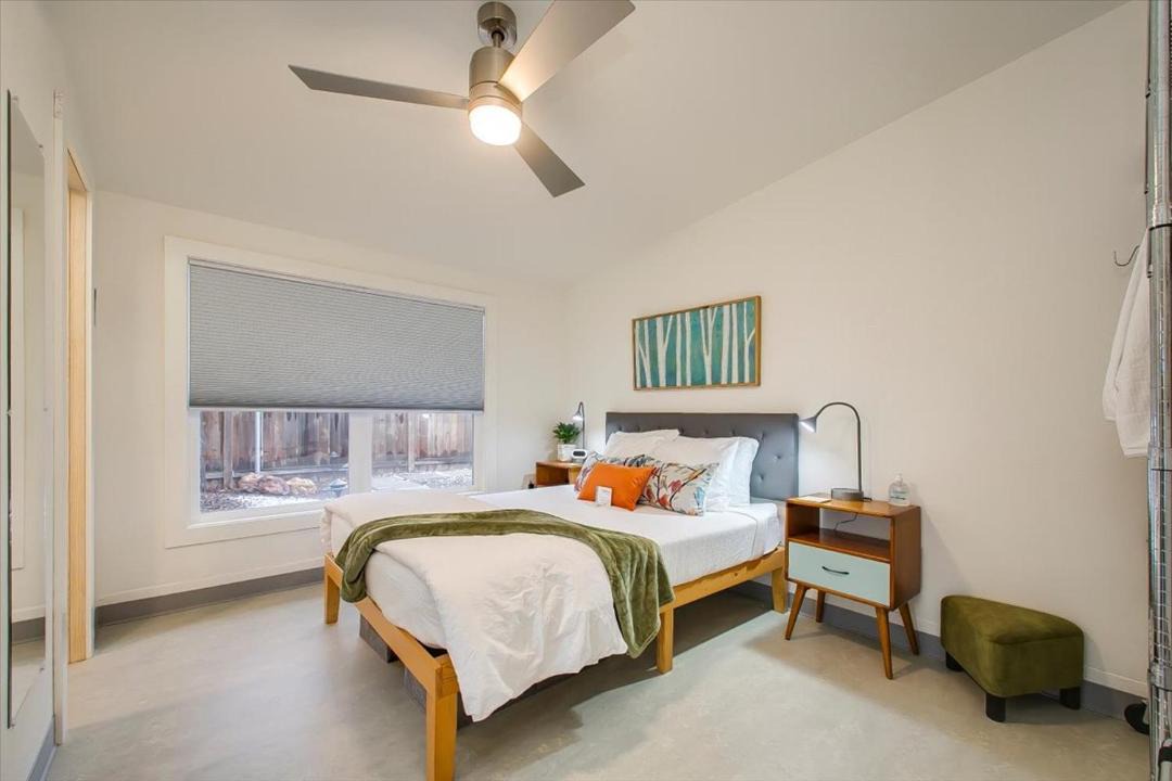 Photo of Bedroom in Sunset