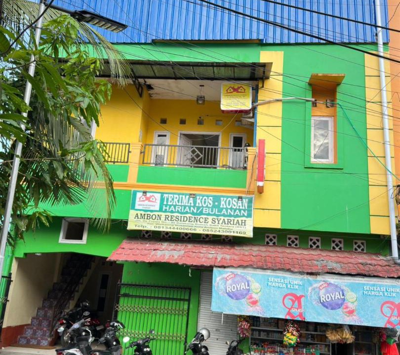 Photo of Buildings in Ambon