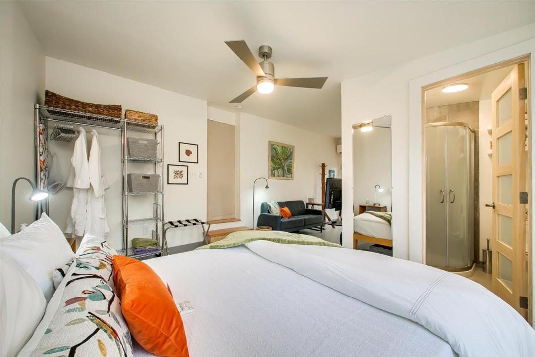 Photo of Bedroom in Sunset