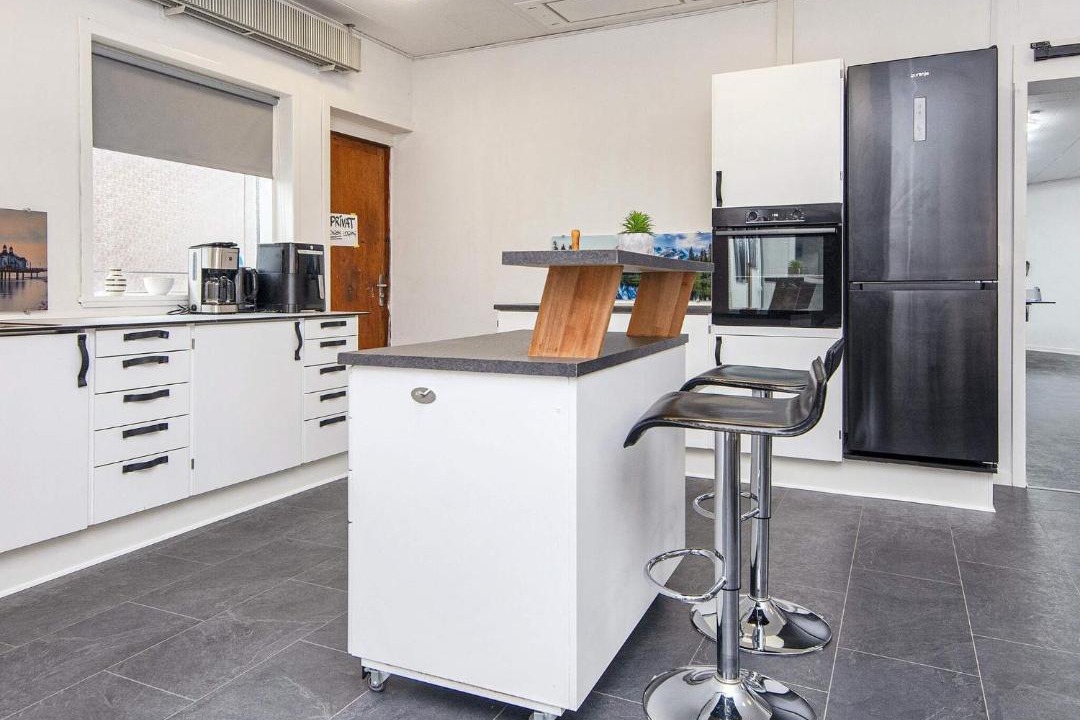 Photo of Kitchen in Norre Nebel