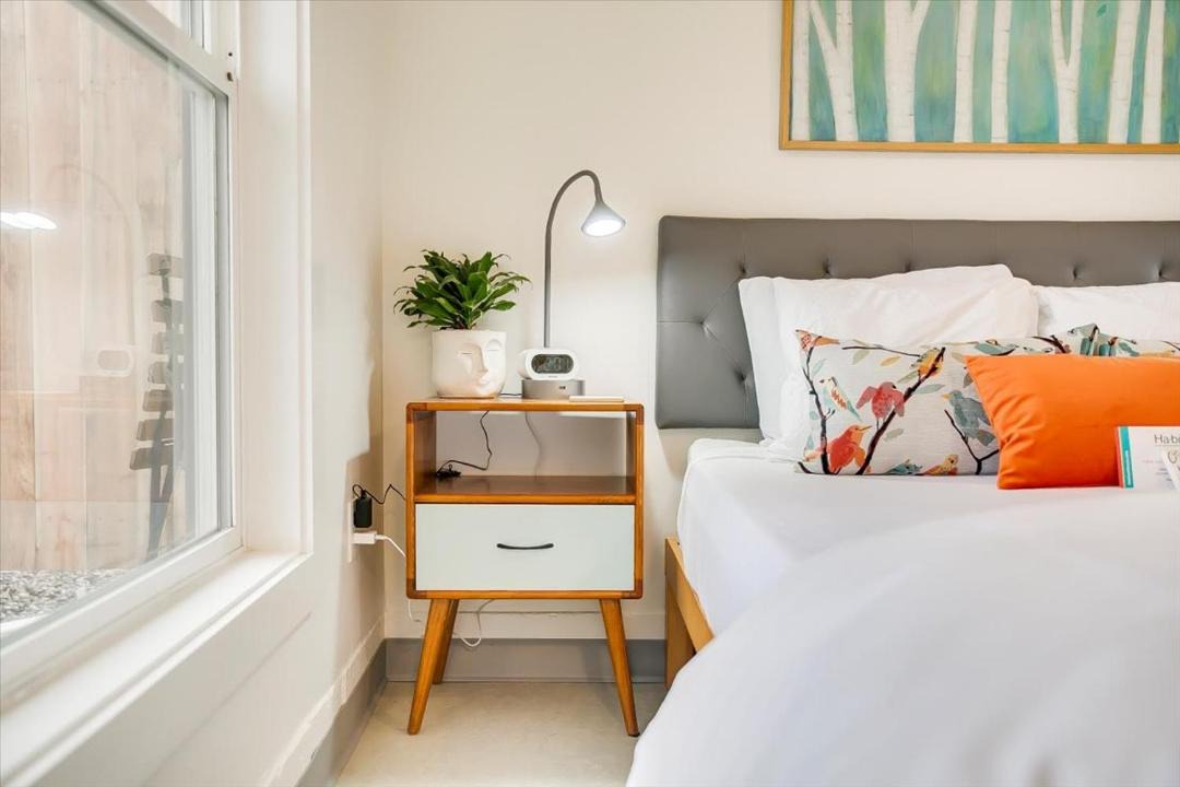 Photo of Bedroom in Sunset