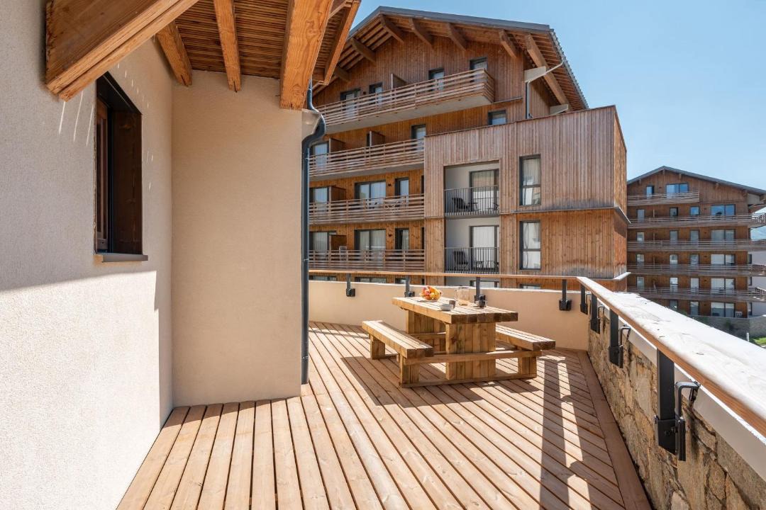 Photo of Patio Balcony in Eclose-Est