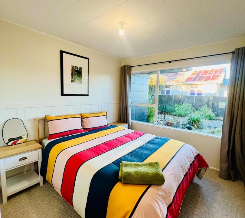 Photo of Bedroom in Turangi
