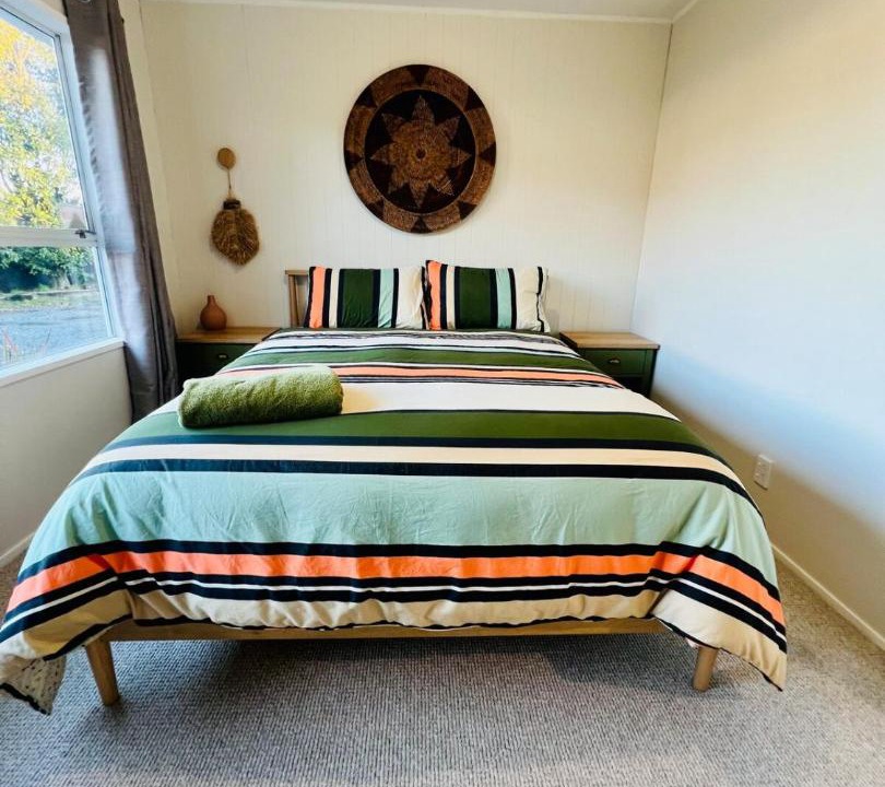 Photo of Bedroom in Turangi