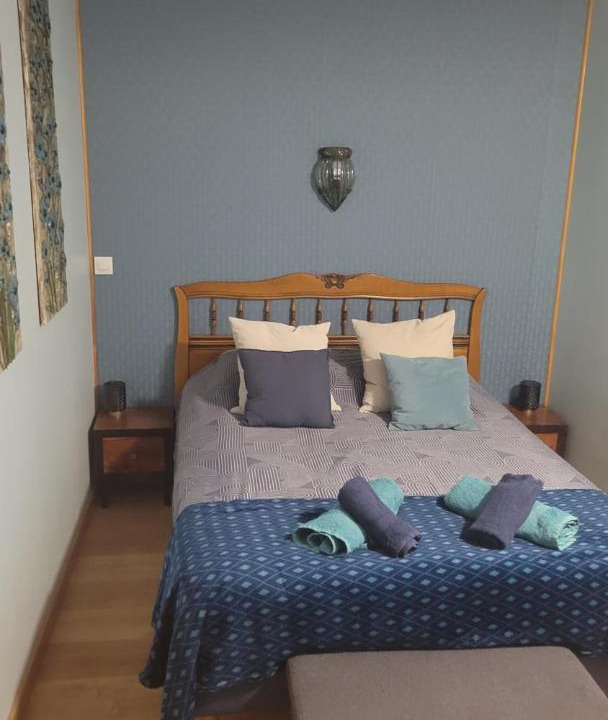 Photo of Bedroom in Sillans-la Cascade