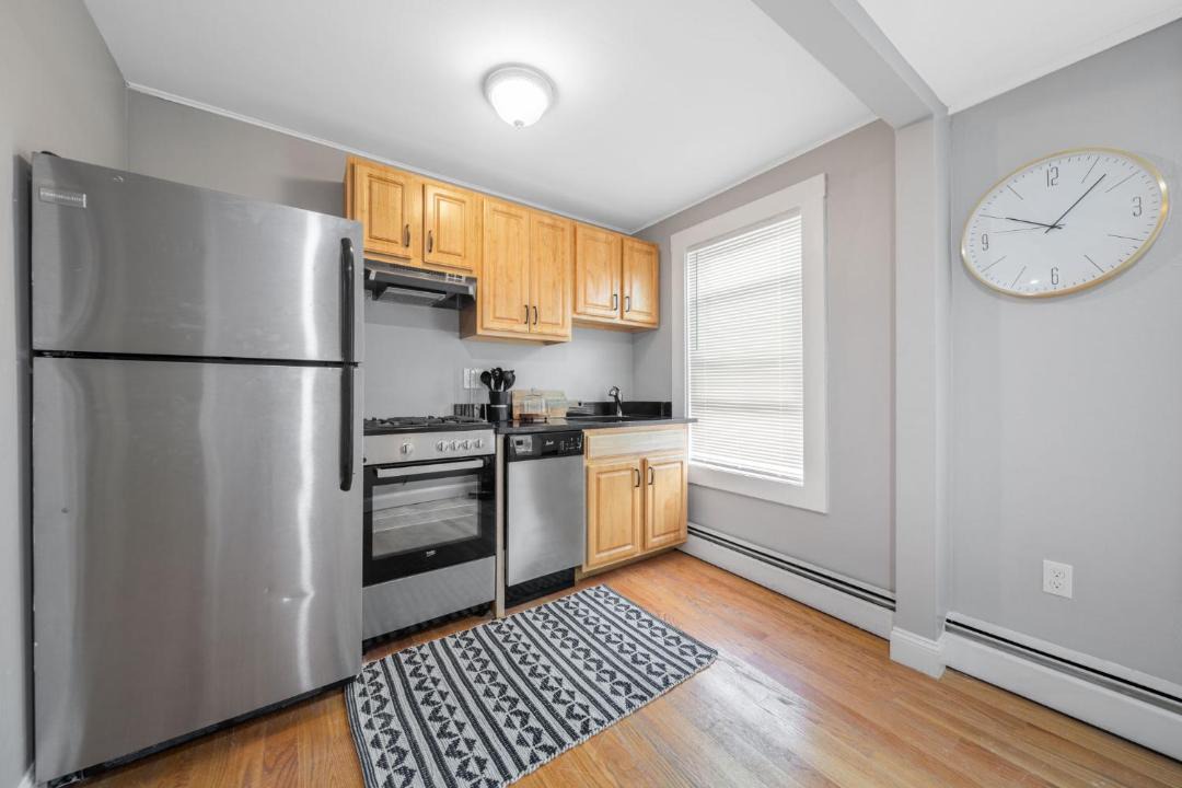 Photo of Kitchen in Columbus Park - Andrew Square