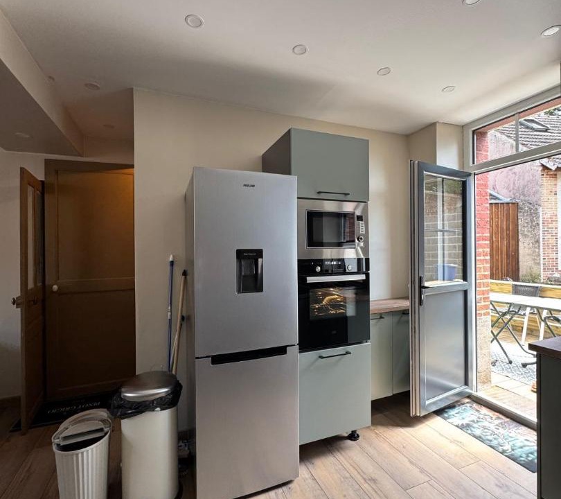 Photo of Kitchen in Chaumont-sur-Tharonne
