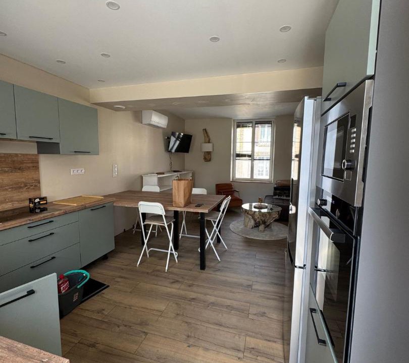 Photo of Kitchen in Chaumont-sur-Tharonne