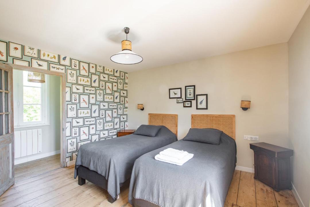 Photo of Bedroom in Saint-Ouen-le-Pin