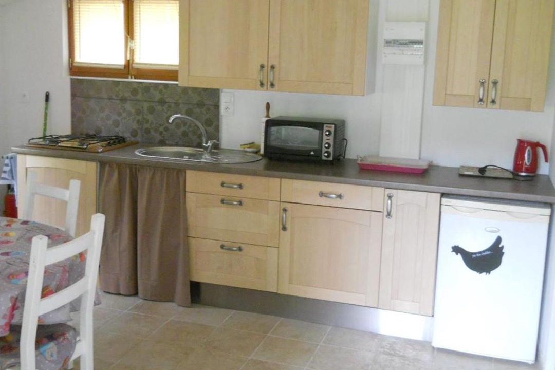 Photo of Kitchen in Paussac-et-Saint-Vivien