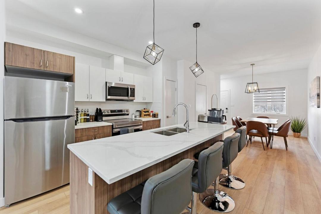 Photo of Kitchen in St. James