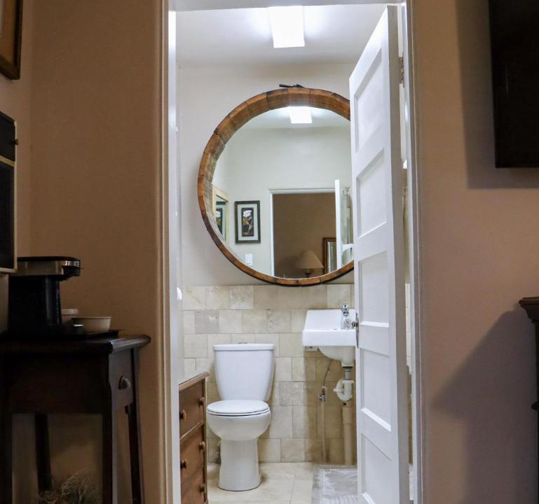 Photo of Bathroom in San Andreas
