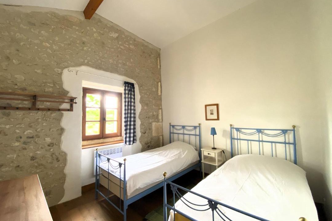 Photo of Bedroom in Ronsenac