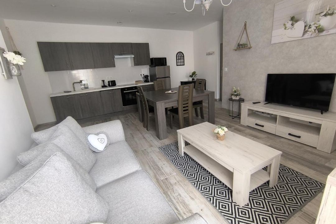 Photo of Livingroom in Riez