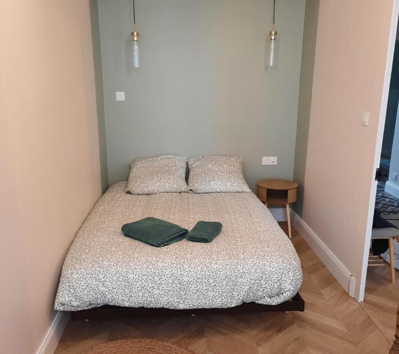 Photo of Bedroom in Beaugency