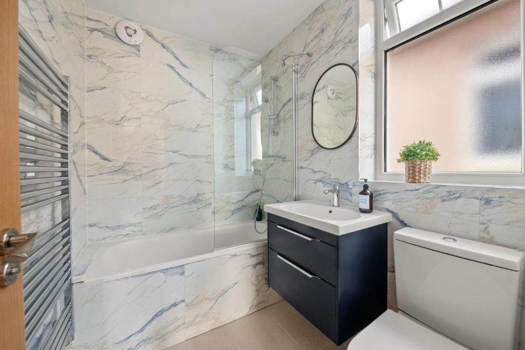 Photo of Bathroom in Marlborough