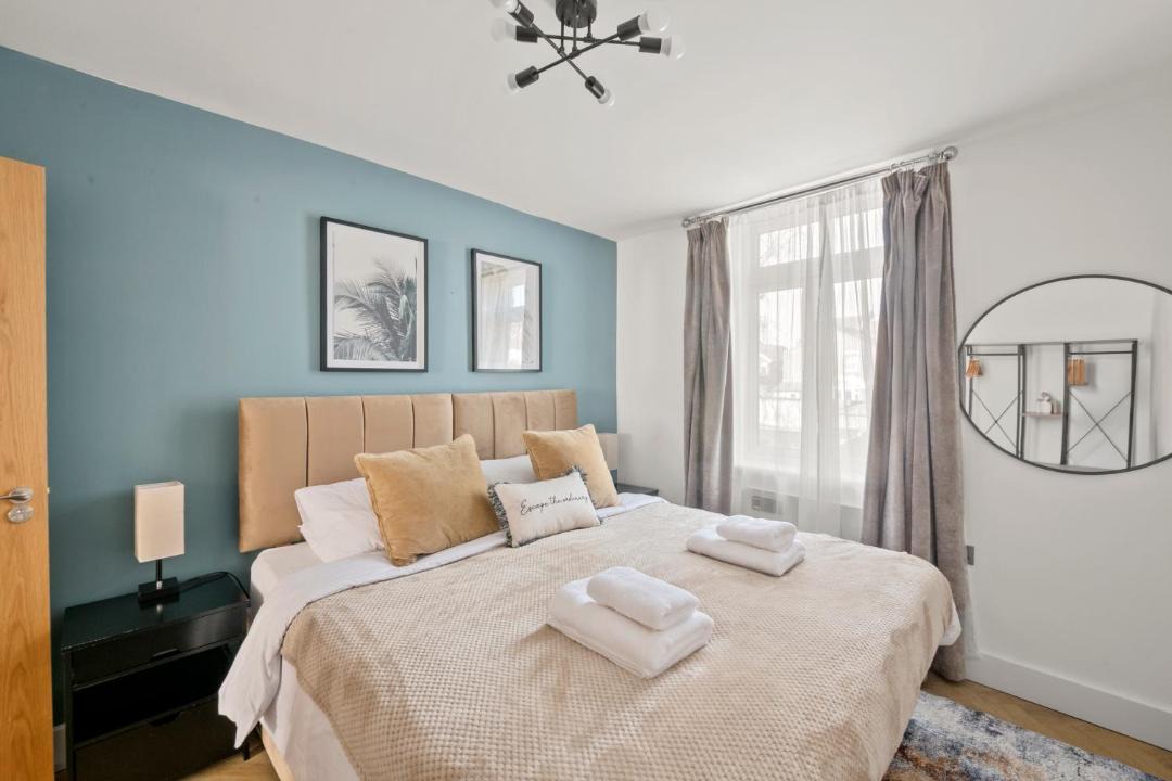 Photo of Bedroom in Marlborough