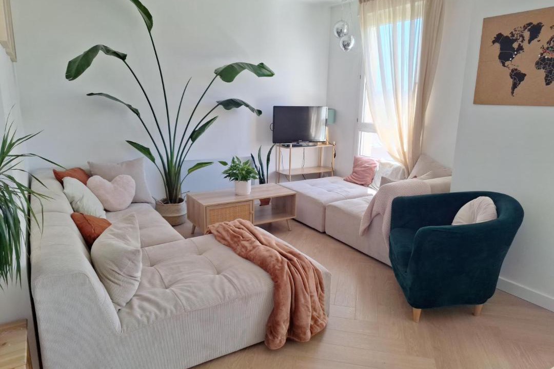Photo of Livingroom in Gerland