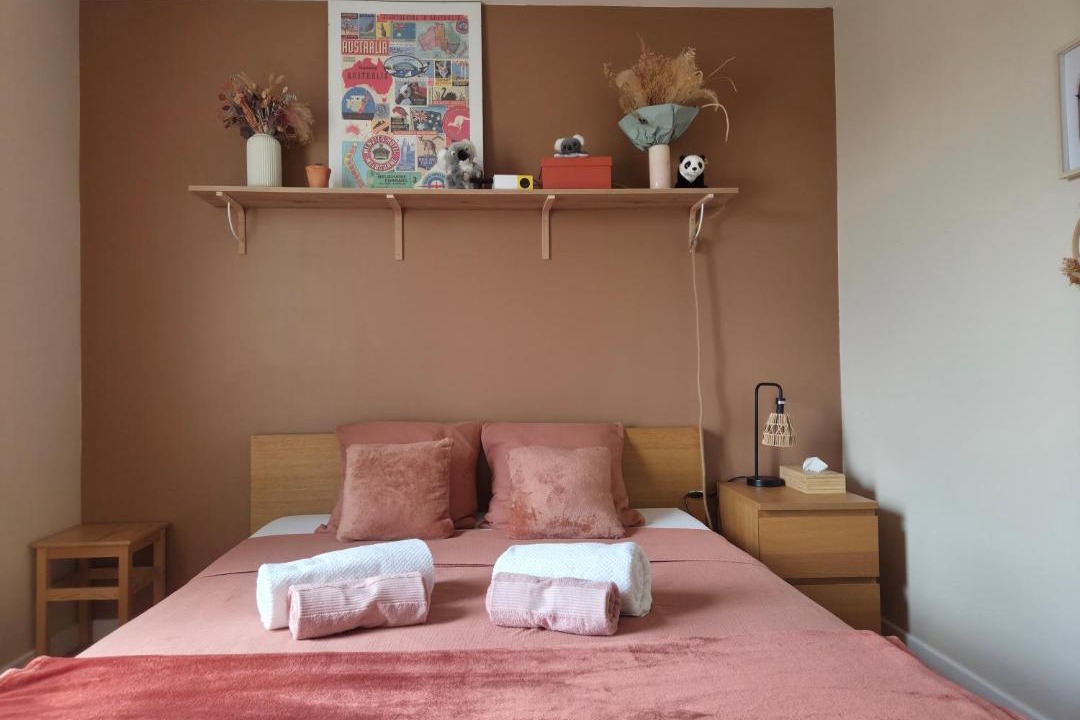 Photo of Bedroom in Gerland