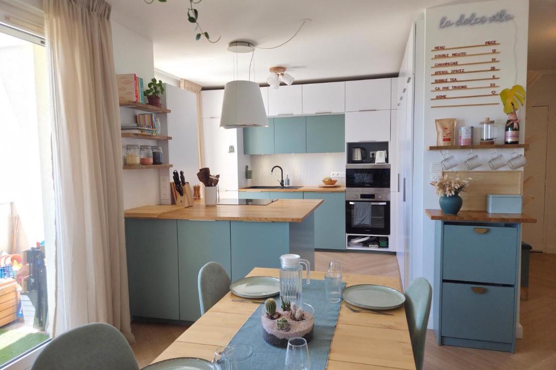 Photo of Kitchen in Gerland