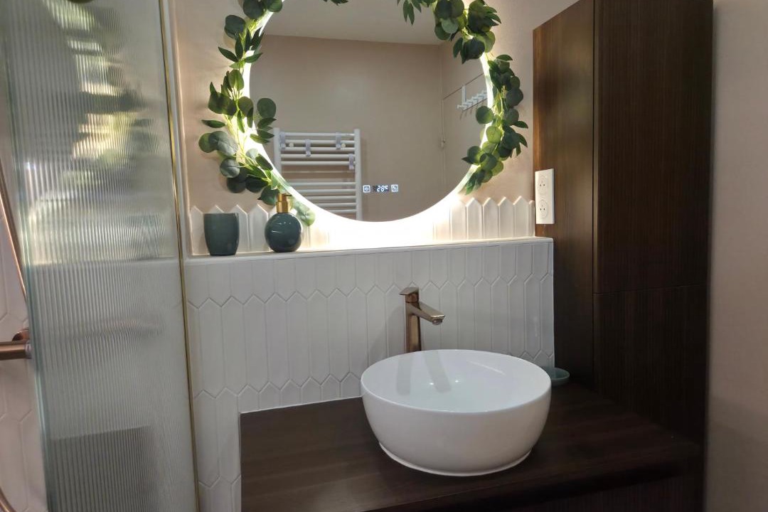 Photo of Bathroom in Gerland