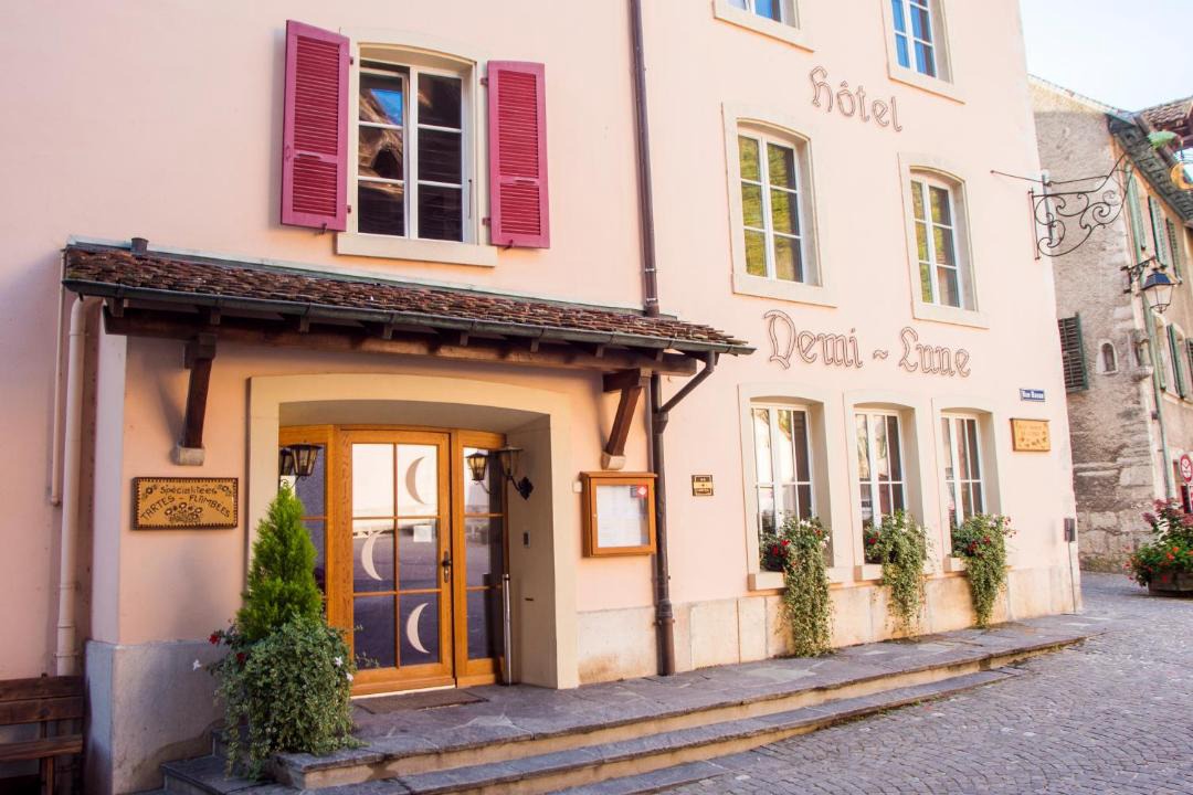 Photo of Others in Saint-Ursanne