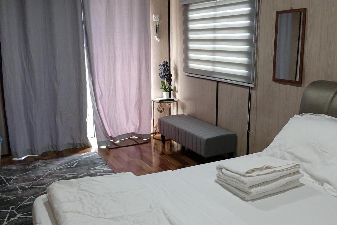 Photo of Bedroom in Kampung Banat Bawah