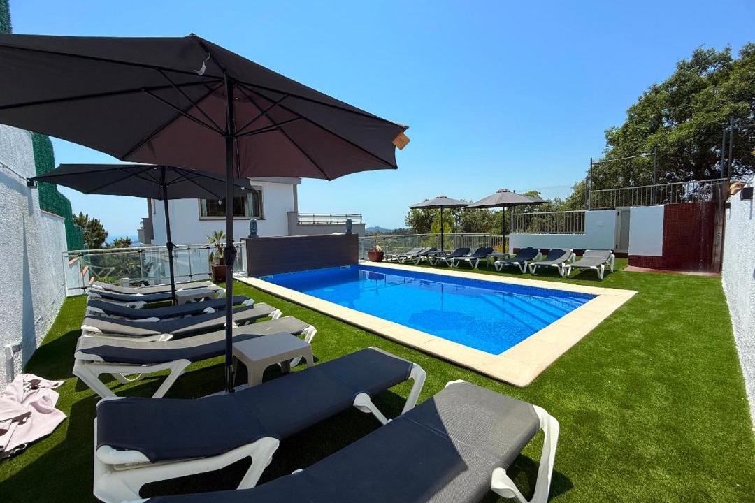 Photo of Patio Balcony in Lloret de Mar