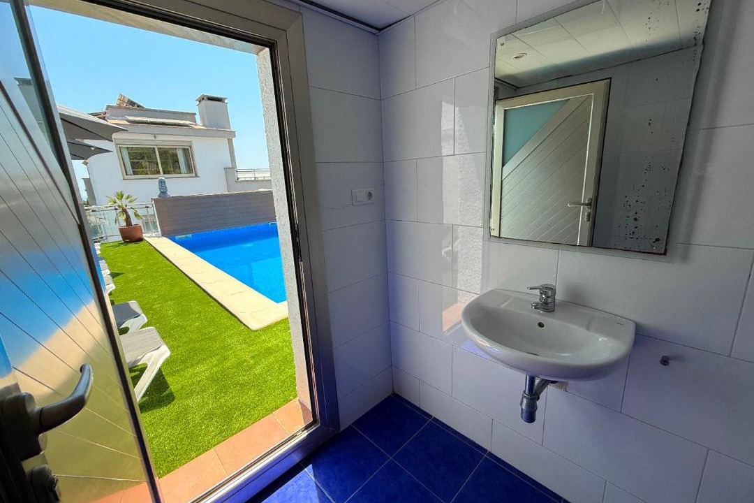 Photo of Bathroom in Lloret de Mar