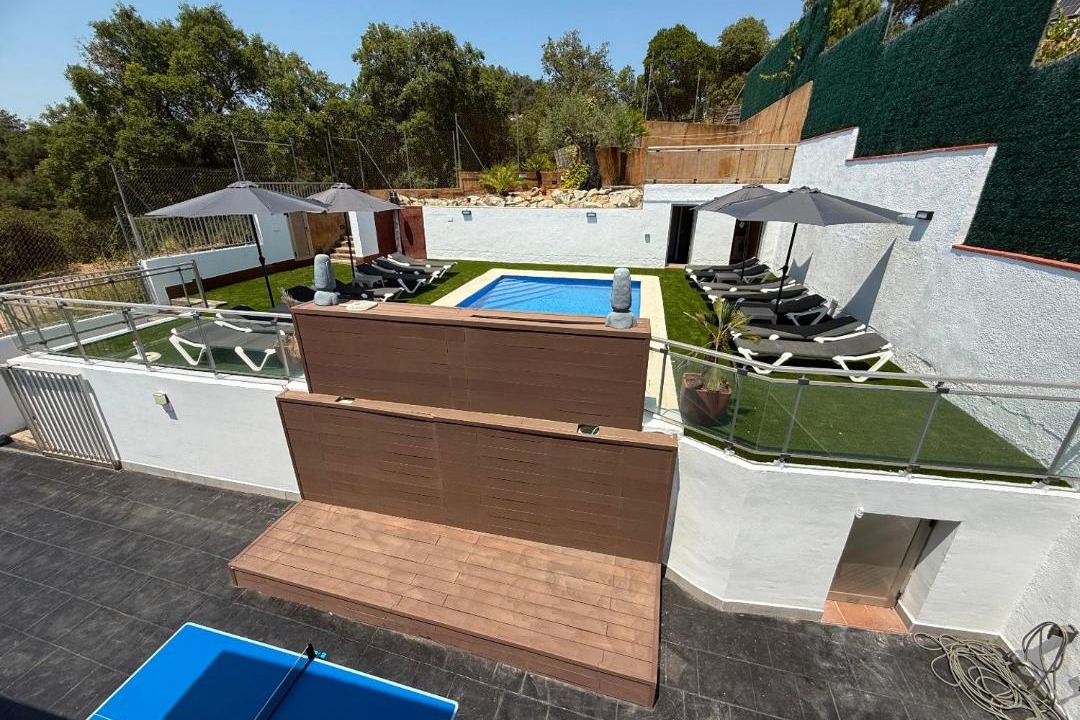 Photo of Patio Balcony in Lloret de Mar