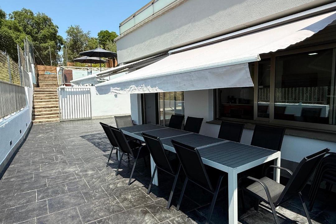 Photo of Patio Balcony in Lloret de Mar