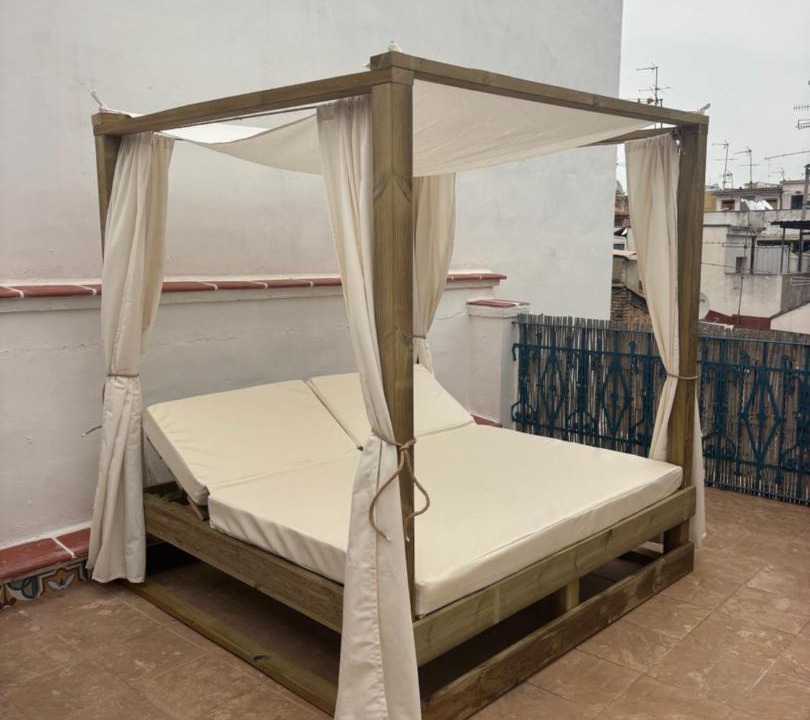 Photo of Patio Balcony in Alzira