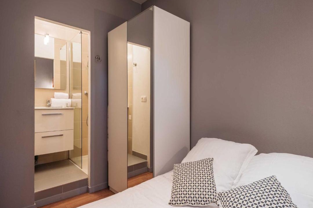 Photo of Bedroom in Perrache