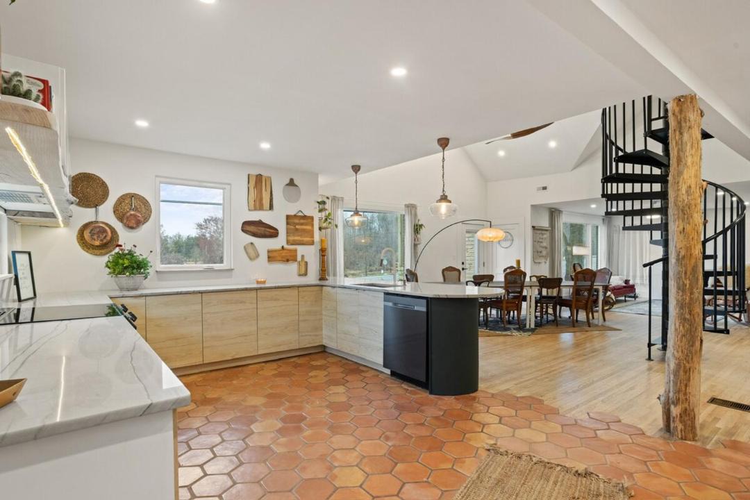 Photo of Kitchen in Travelers Rest
