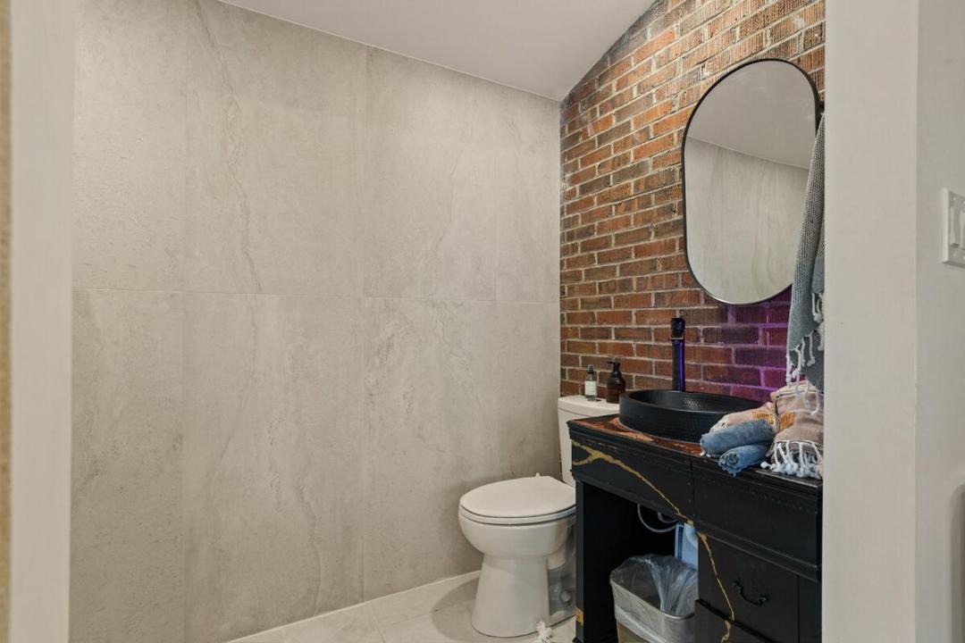 Photo of Bathroom in Travelers Rest