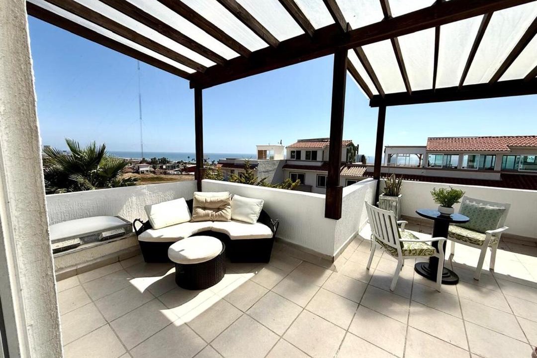 Photo of Patio Balcony in La Joya