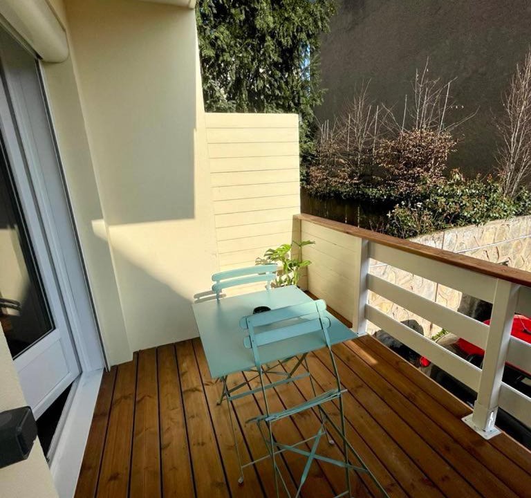 Photo of Patio Balcony in Faubourg Sud