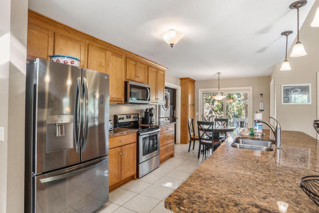 Photo of Kitchen in Blue Heron Lake