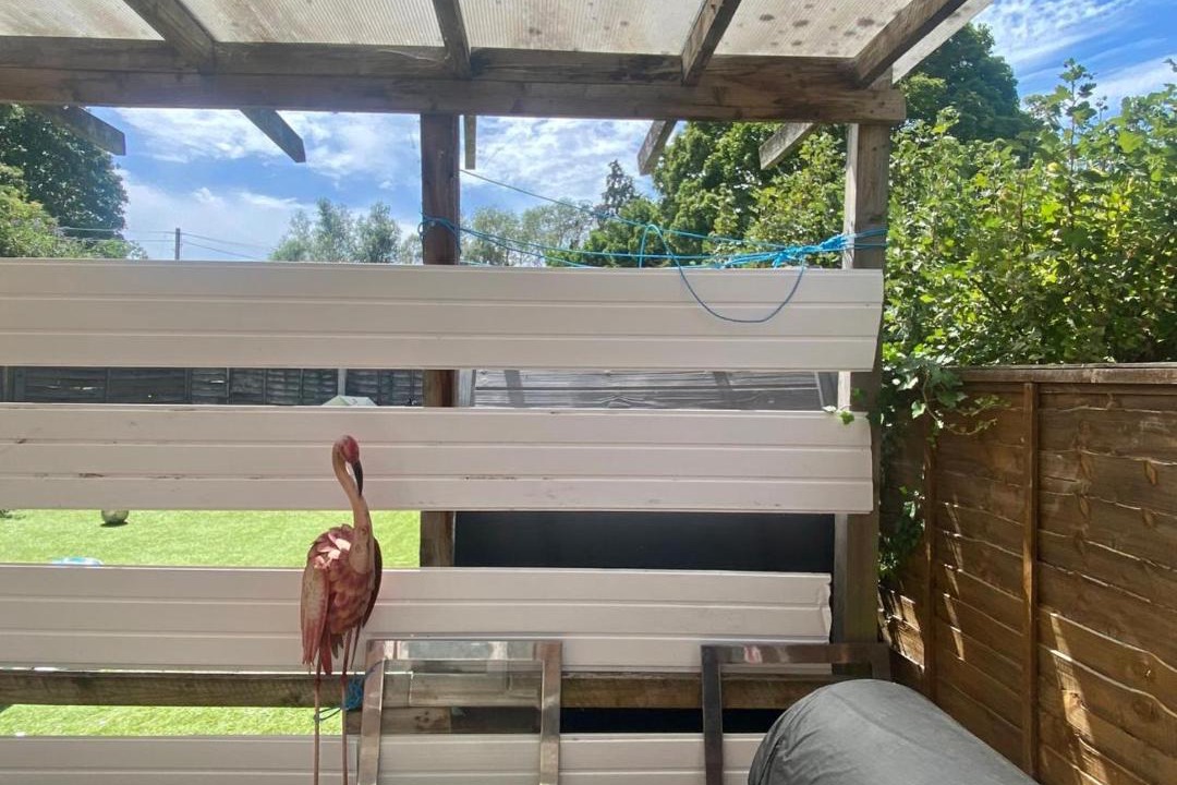 Photo of Patio Balcony in Datchet