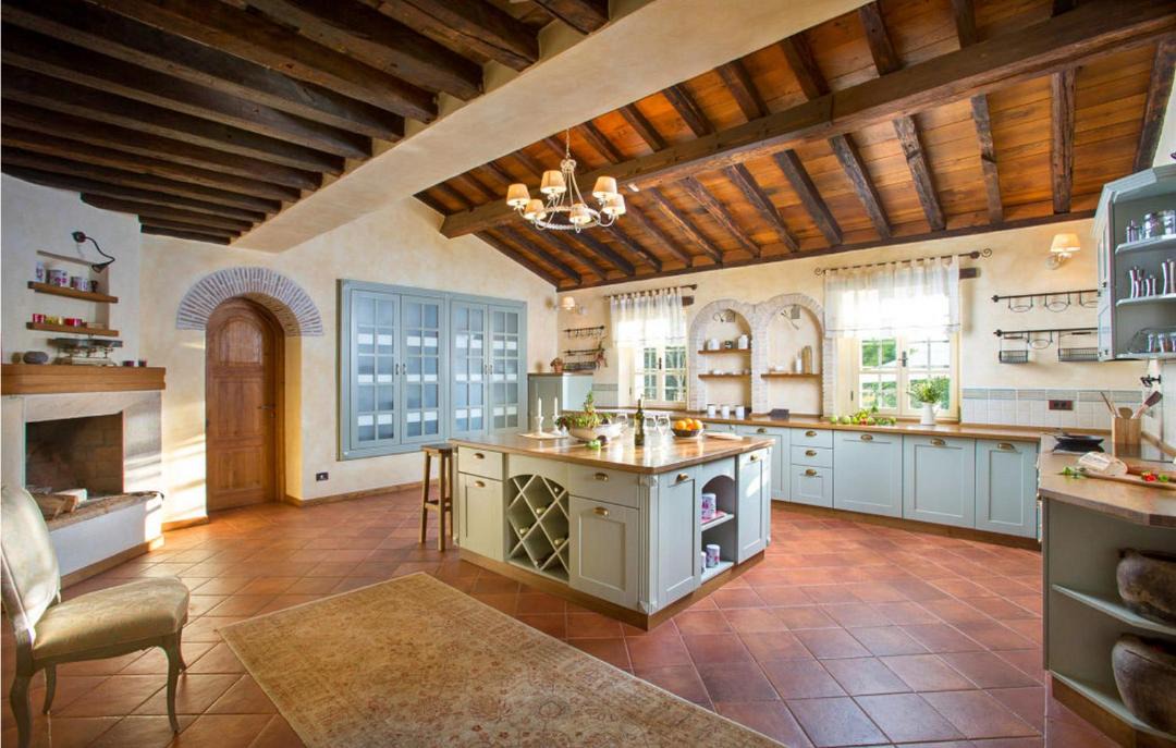 Photo of Kitchen in Filipini